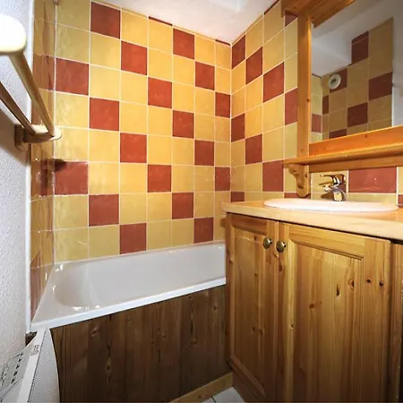 Balcons D'olympie 5 Сен-Мартен-де-Бельвиль
